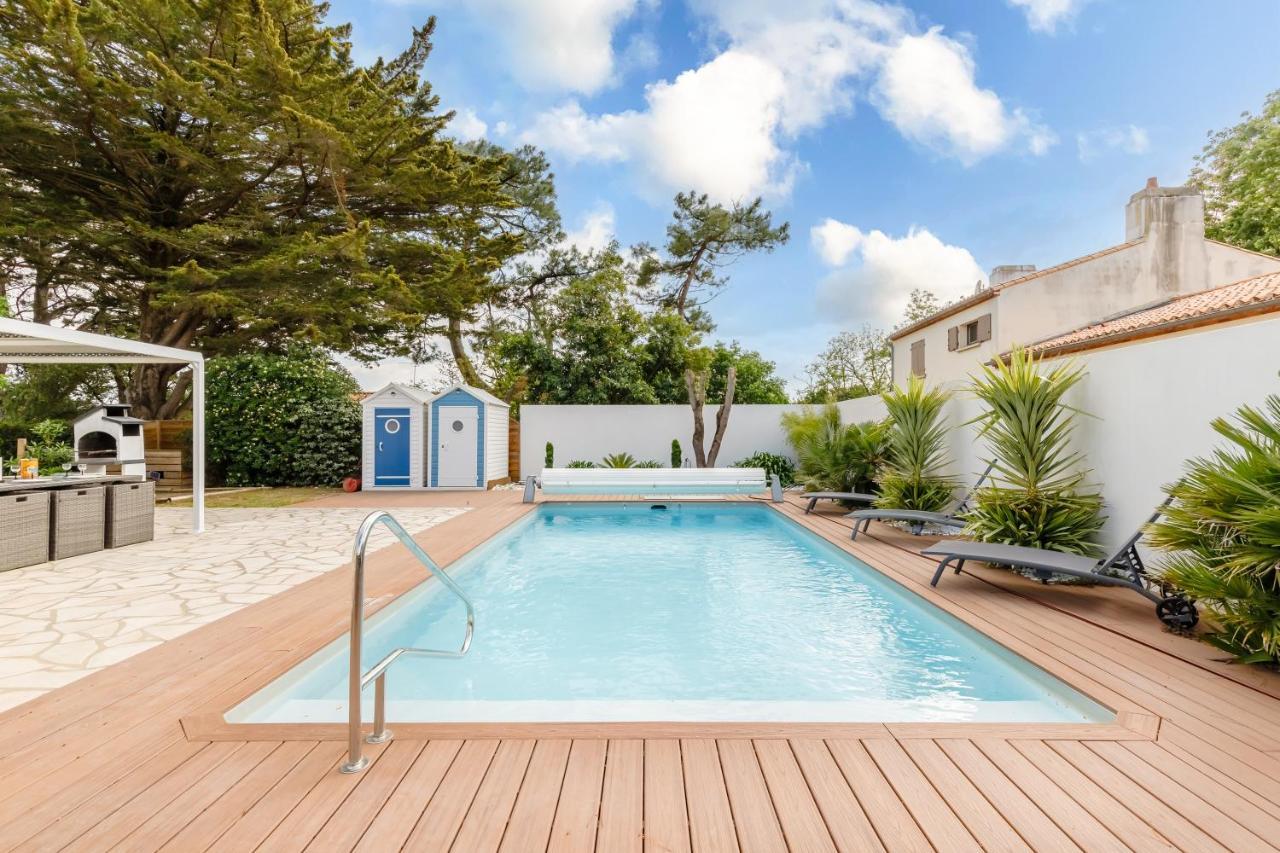 Villa Bretignolles Exterior photo