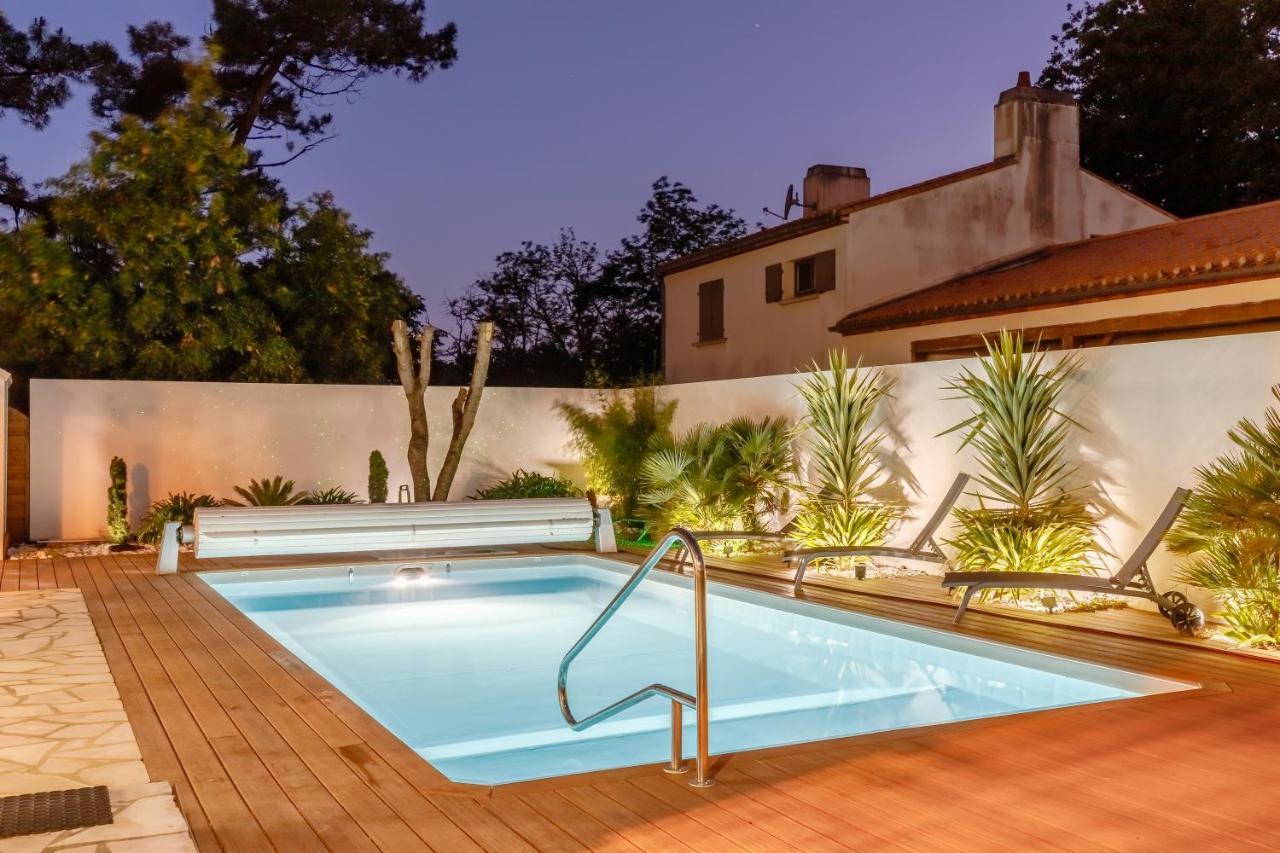 Villa Bretignolles Exterior photo