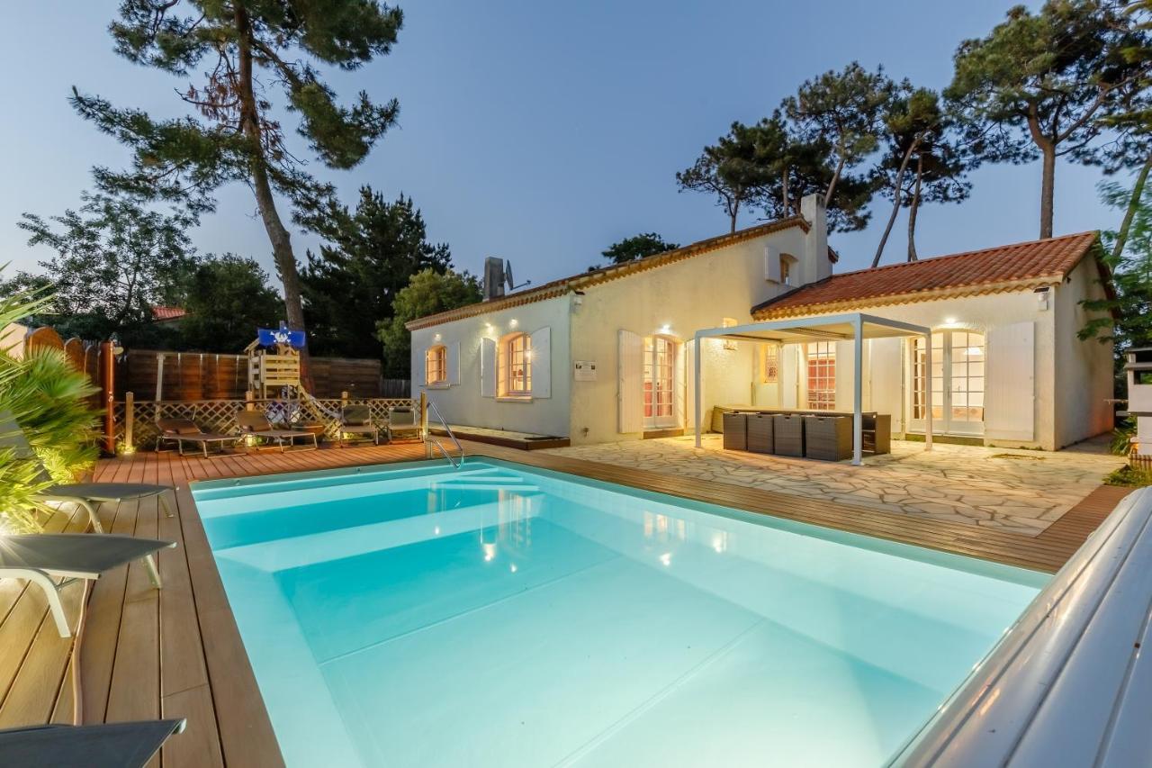 Villa Bretignolles Exterior photo