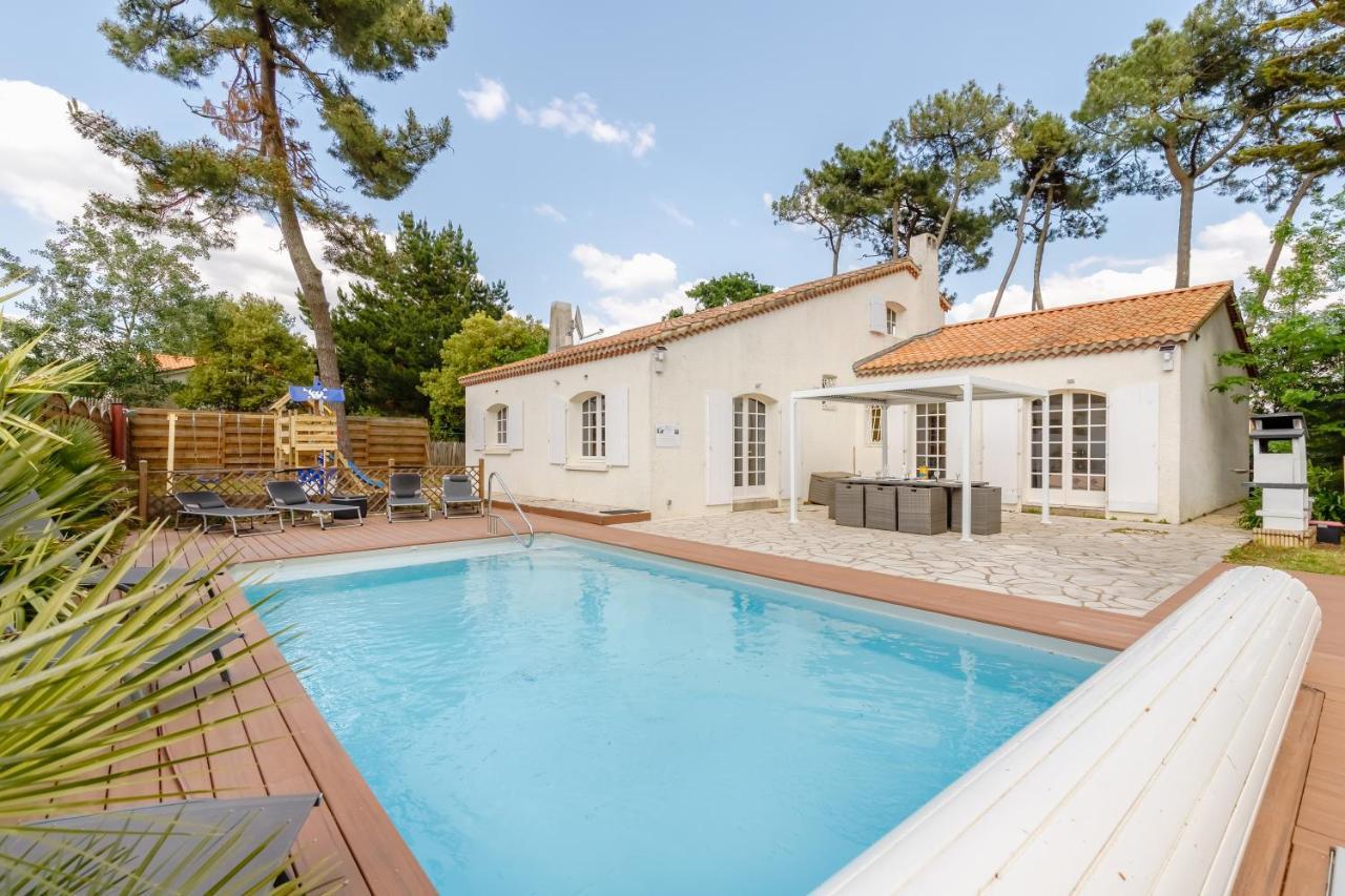Villa Bretignolles Exterior photo