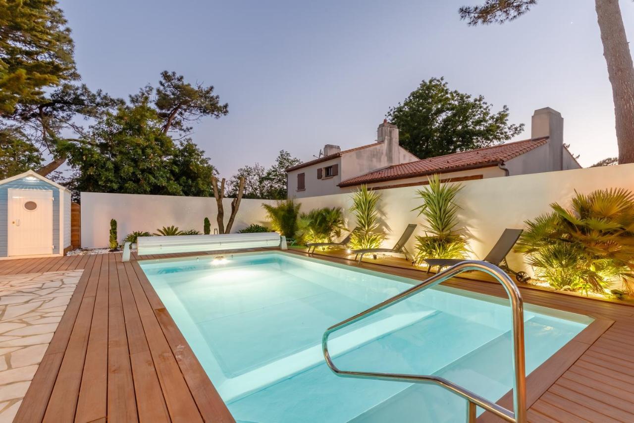 Villa Bretignolles Exterior photo